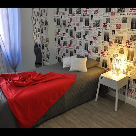 Just Colosseum Suite Rzym Pokój zdjęcie