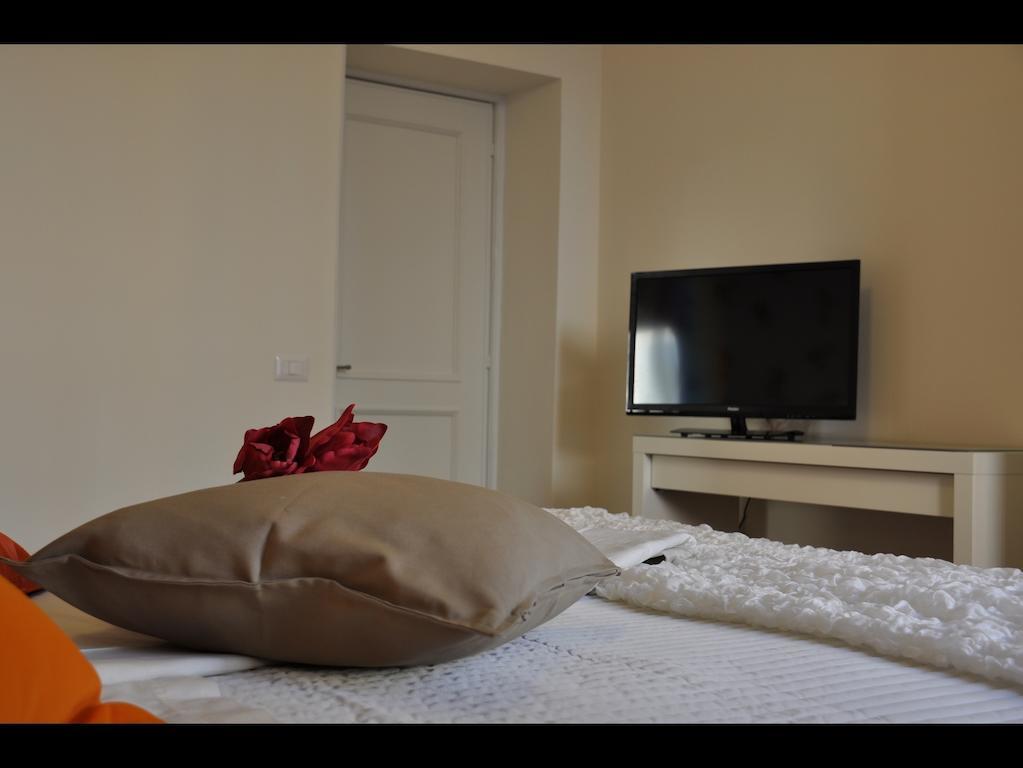 Just Colosseum Suite Rzym Pokój zdjęcie