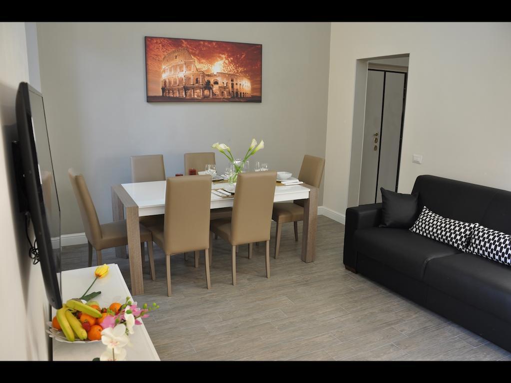 Just Colosseum Suite Rzym Pokój zdjęcie