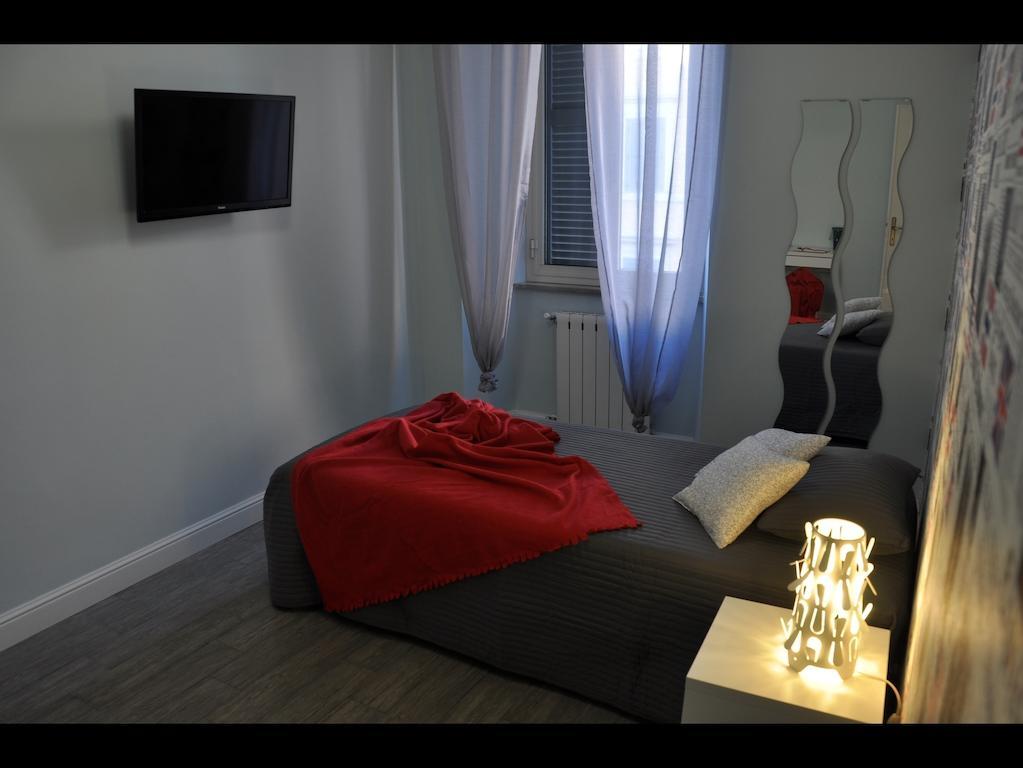 Just Colosseum Suite Rzym Pokój zdjęcie