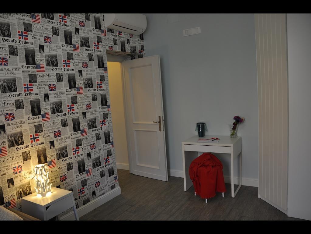 Just Colosseum Suite Rzym Pokój zdjęcie